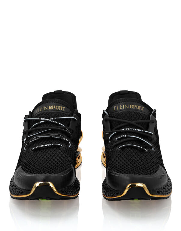 plein sport THUNDER FORCE GENX 01 black / gold