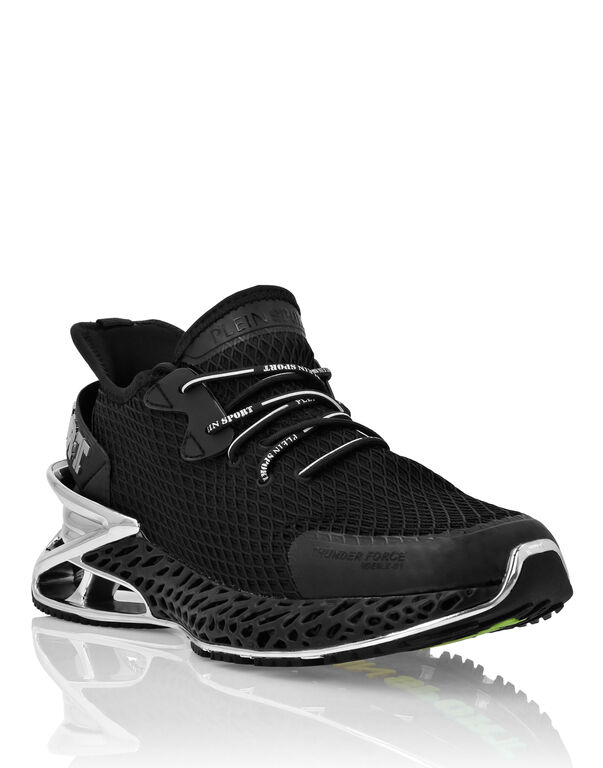 Plein Sport THUNDER FORCE GENX 01 Black/nickel