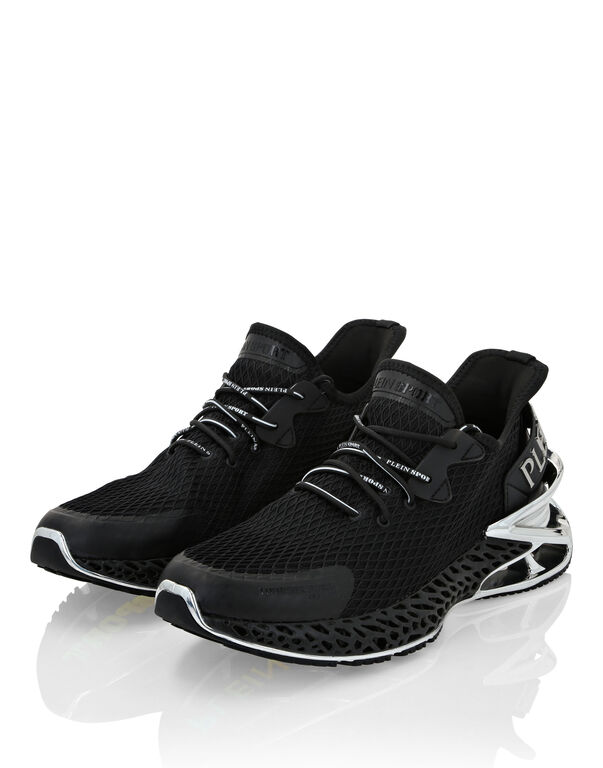 Plein Sport THUNDER FORCE GENX 01 Black/nickel