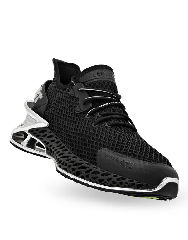 Plein Sport THUNDER FORCE GENX 01 Black/nickel