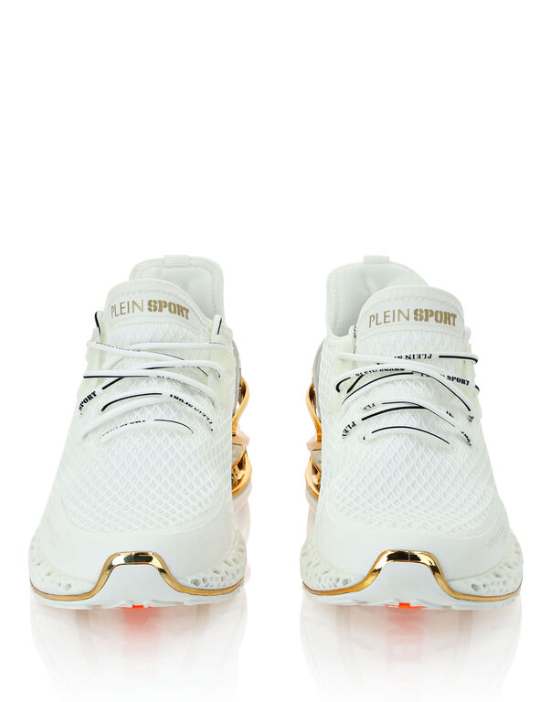 plein sport THUNDER FORCE GENX 01 white / gold