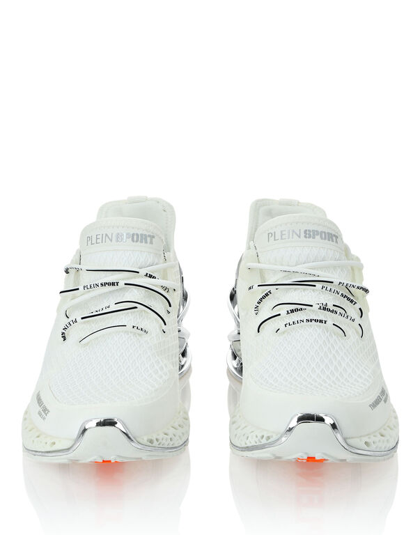 plein sport THUNDER FORCE GENX 01 white/nickel