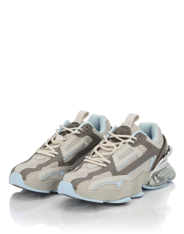 Plein Sport THUNDERBEAST // GEN.X.05 Beige/purple