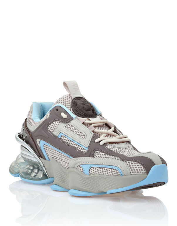 Plein Sport THUNDERBEAST // GEN.X.05 Beige/purple