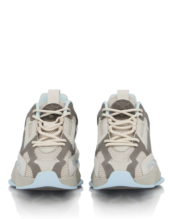 plein sport THUNDERBEAST // GEN.X.05 beige/purple