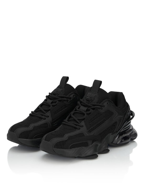 Plein Sport THUNDERBEAST // GEN.X.05 Black / Black