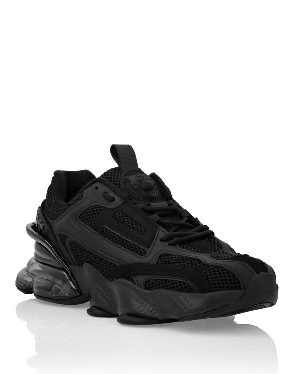 Plein Sport THUNDERBEAST // GEN.X.05 Black / Black