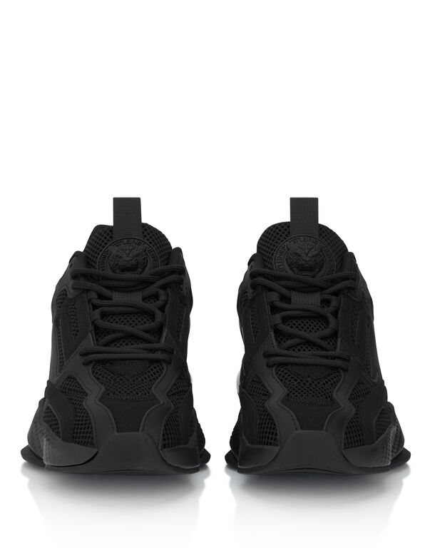 plein sport THUNDERBEAST // GEN.X.05 black / black