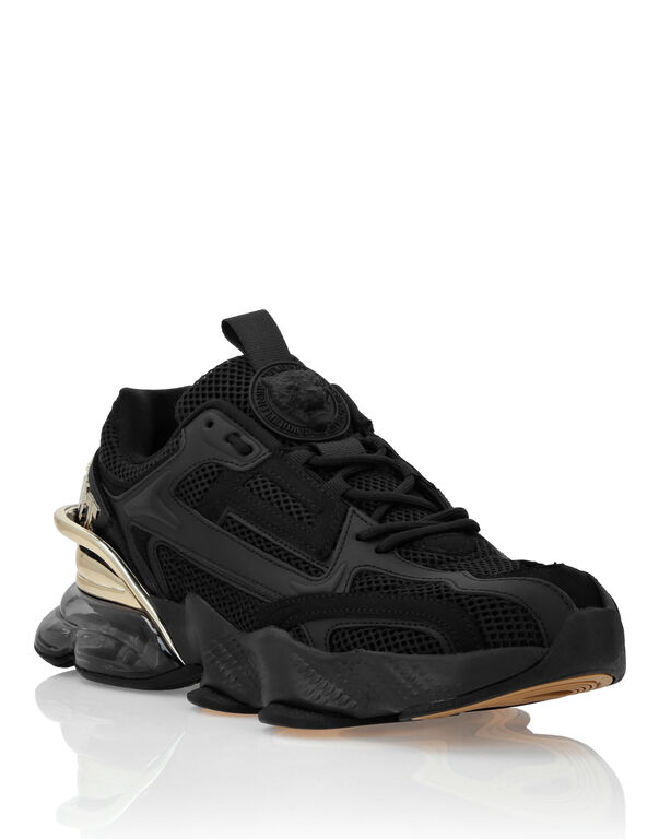Plein Sport THUNDERBEAST // GEN.X.05 Black/light Gold