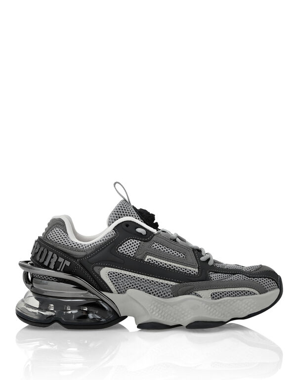 Plein Sport THUNDERBEAST // GEN.X.05 Grey/dark Grey