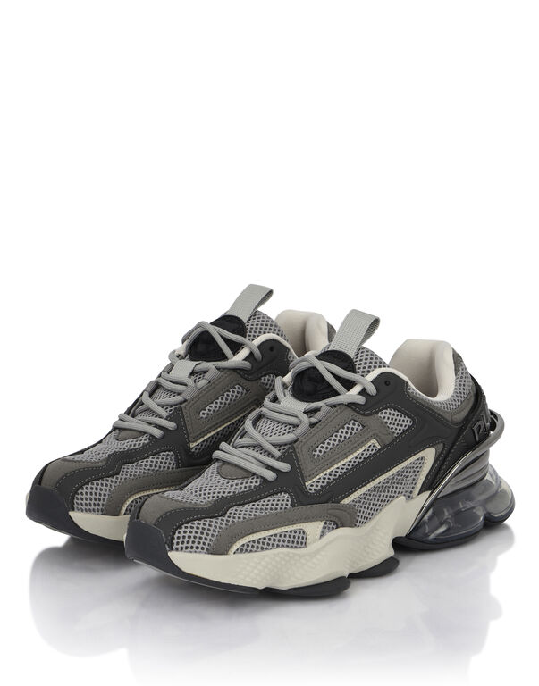 Plein Sport THUNDERBEAST // GEN.X.05 Grey/dark Grey