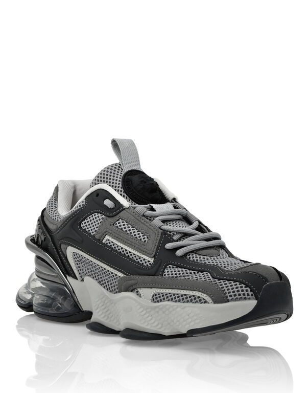 Plein Sport THUNDERBEAST // GEN.X.05 Grey/dark Grey