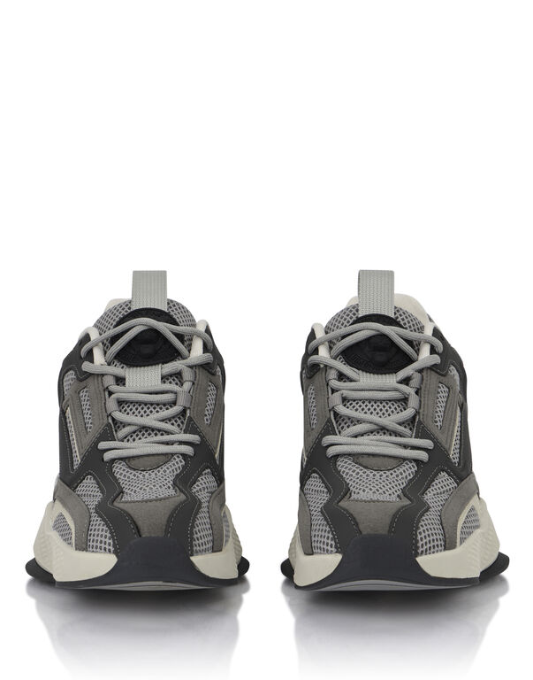 plein sport THUNDERBEAST // GEN.X.05 grey/dark grey