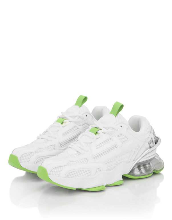 Plein Sport THUNDERBEAST // GEN.X.05 White/green