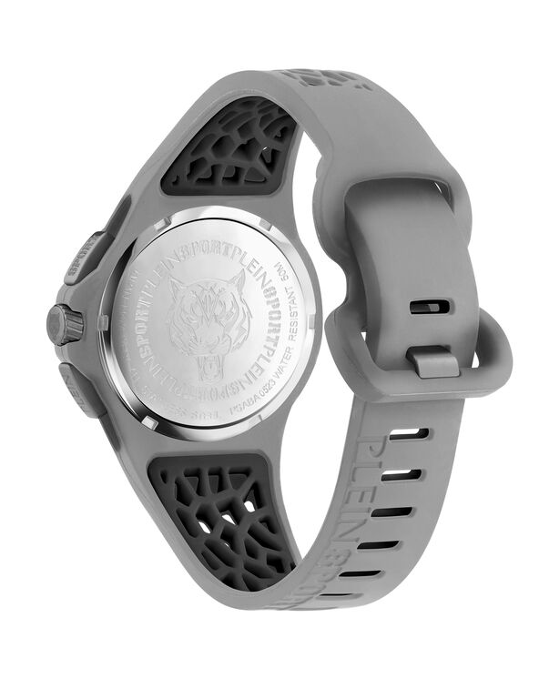 Plein Sport THUNDERSTORM CHRONO Watch Grey