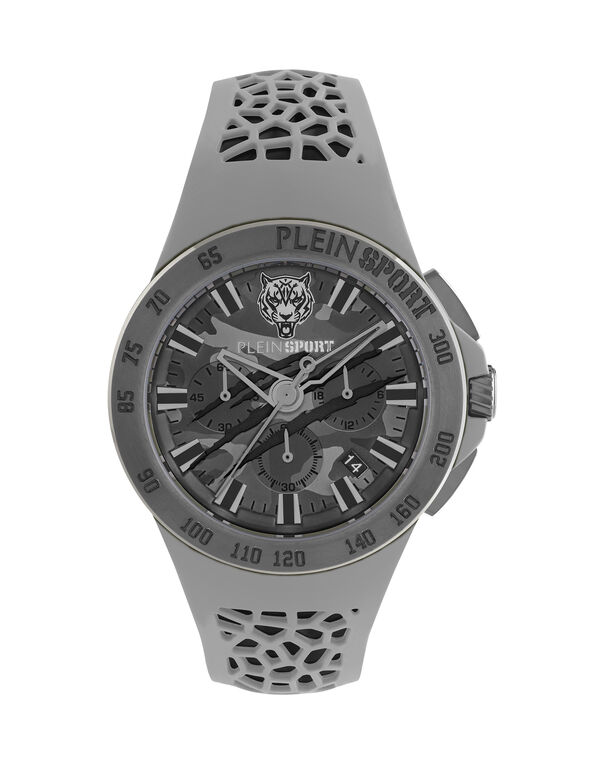plein sport THUNDERSTORM CHRONO Watch grey