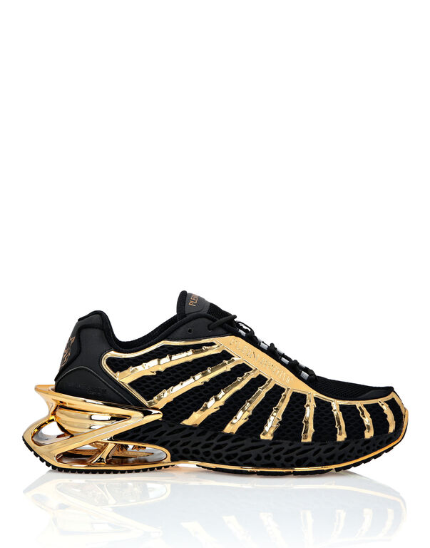 Plein Sport THUNDERSTORM GENX 01 Black / Gold