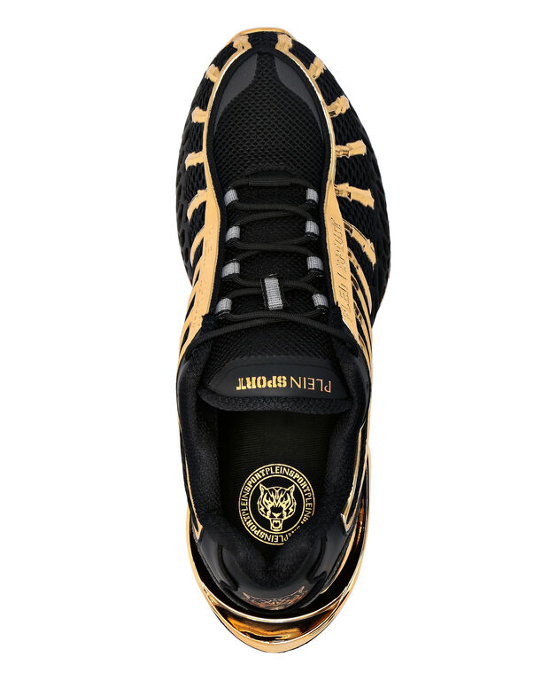 Plein Sport THUNDERSTORM GENX 01 Black / Gold