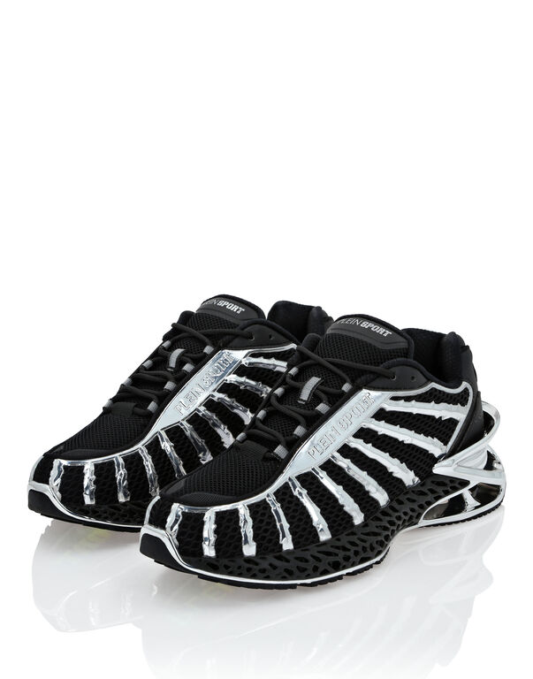 Plein Sport THUNDERSTORM GENX 01 Black/nickel