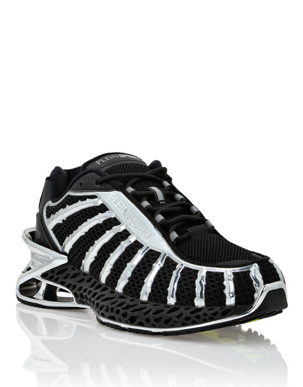 Plein Sport THUNDERSTORM GENX 01 Black/nickel