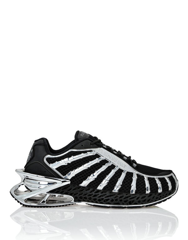 Plein Sport THUNDERSTORM GENX 01 Black/nickel
