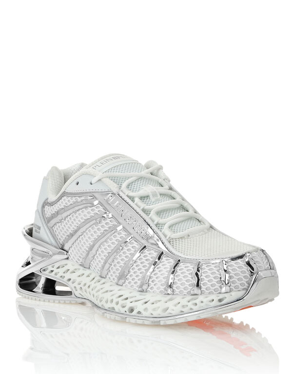 Plein Sport THUNDERSTORM GENX 01 White