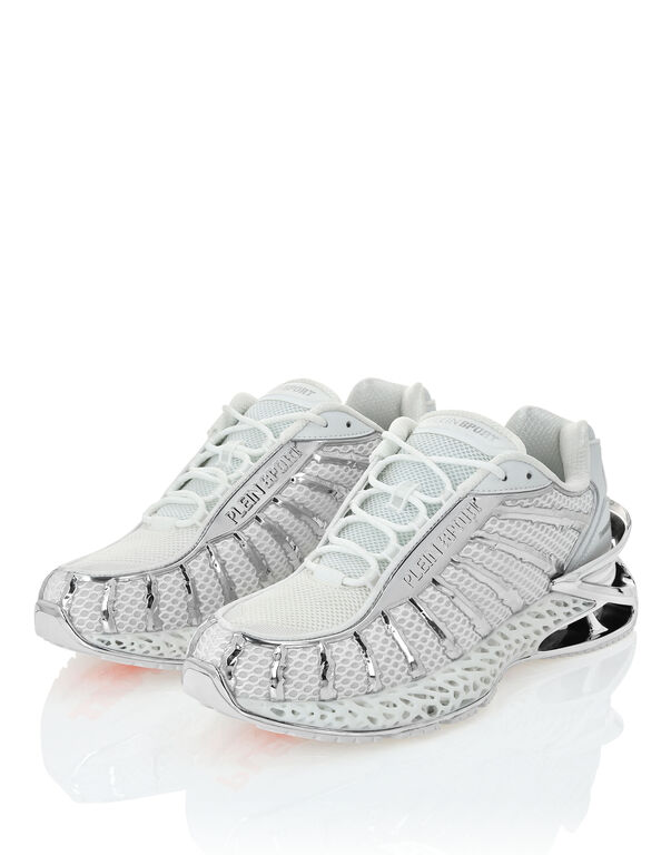 Plein Sport THUNDERSTORM GENX 01 White