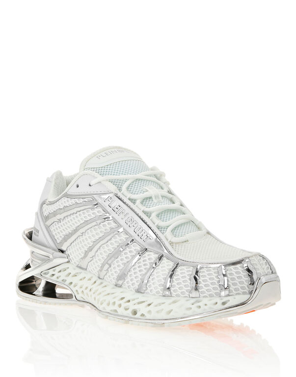 Plein Sport THUNDERSTORM GENX 01 White