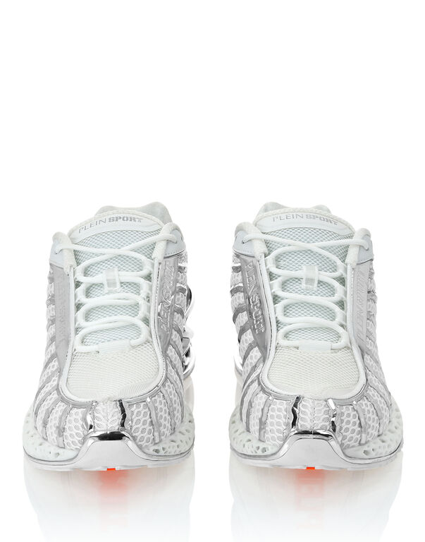 plein sport THUNDERSTORM GENX 01 white