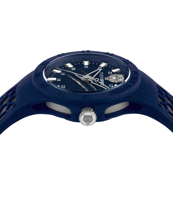 Plein Sport THUNDERSTORM Unisex Watch Navy