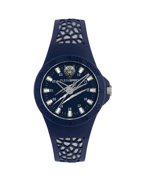plein sport THUNDERSTORM Unisex Watch navy