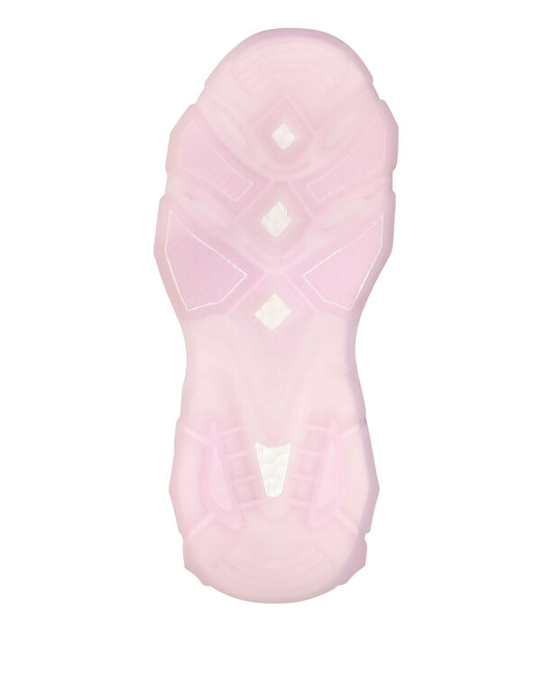 Plein Sport Tiger Attack Gen.X.02 Scratch Lilac