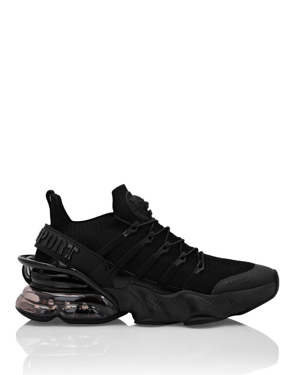 Plein Sport Tiger Attack//Gen.X.04 Black / Black