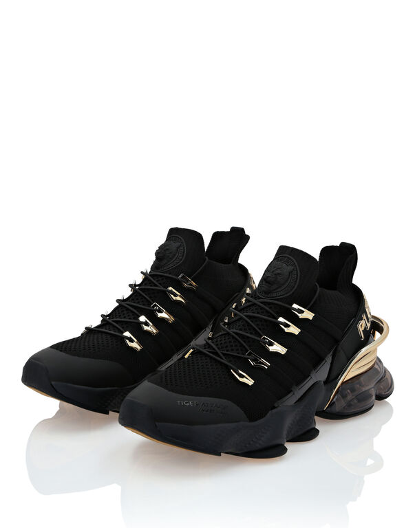 Plein Sport Tiger Attack//Gen.X.04 Black / Gold