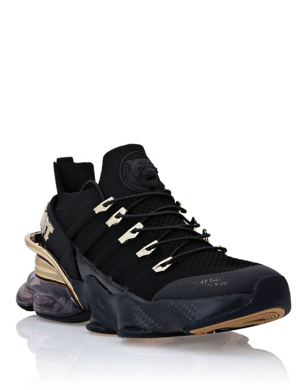 Plein Sport Tiger Attack//Gen.X.04 Black / Gold