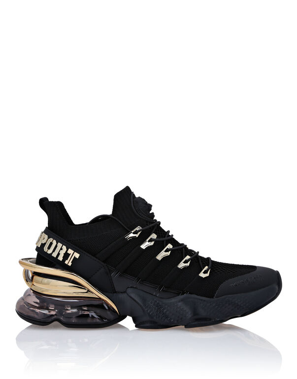 Plein Sport Tiger Attack//Gen.X.04 Black / Gold