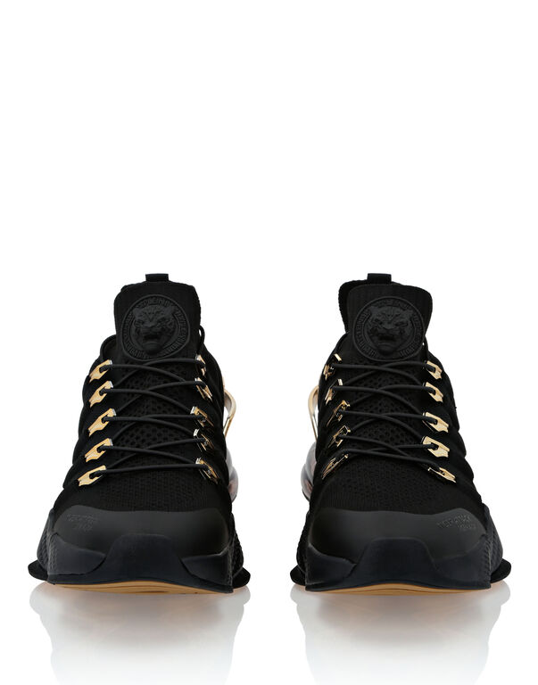 plein sport Tiger Attack//Gen.X.04 black / gold