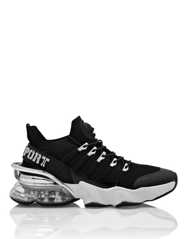 Plein Sport Tiger Attack//Gen.X.04 Black / White