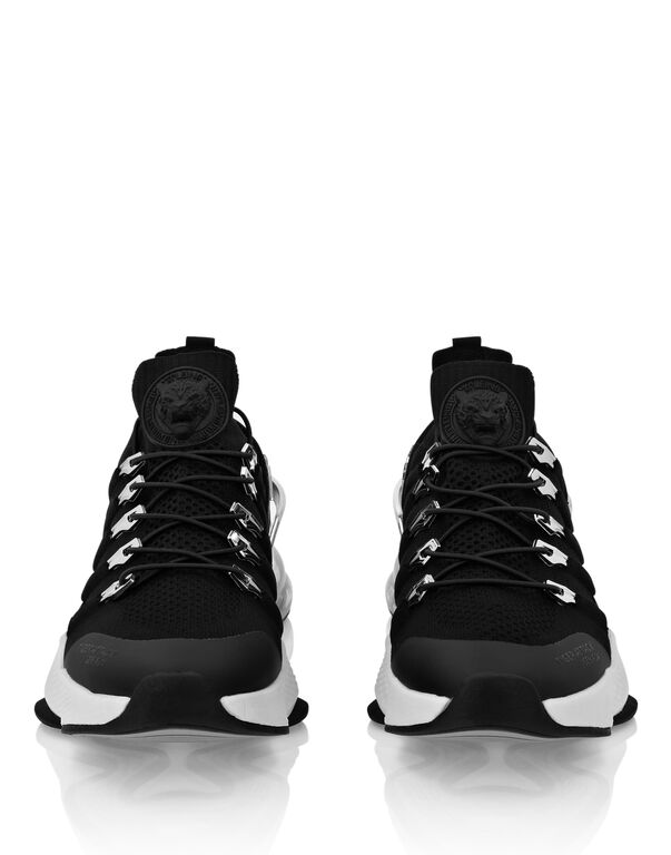 plein sport Tiger Attack//Gen.X.04 black / white
