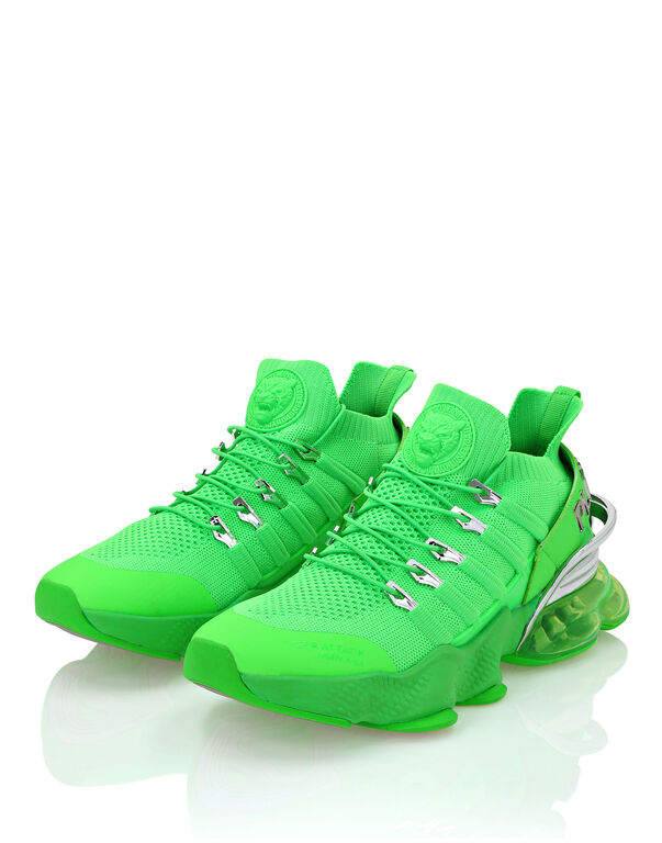 Plein Sport Tiger Attack//Gen.X.04 Green Fluo