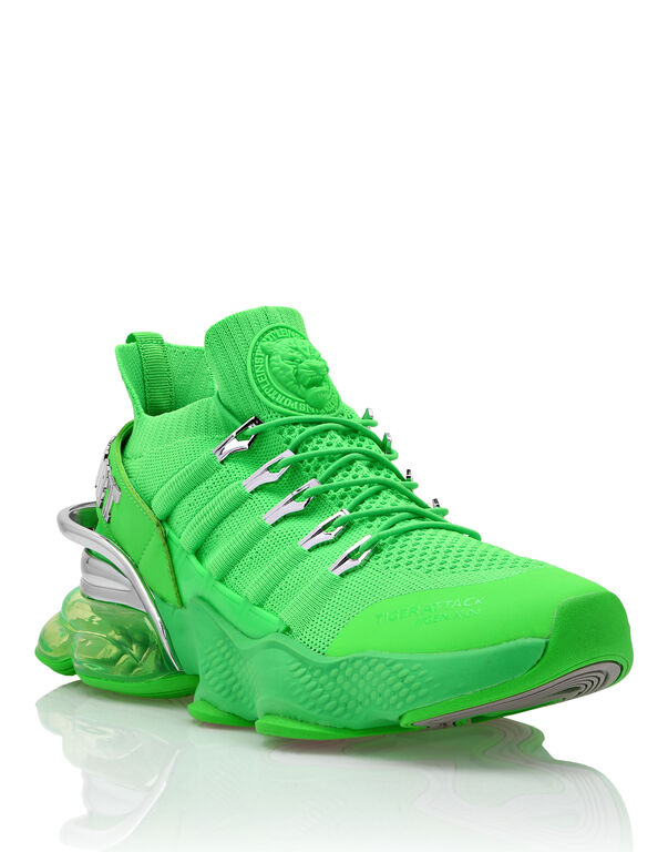 Plein Sport Tiger Attack//Gen.X.04 Green Fluo