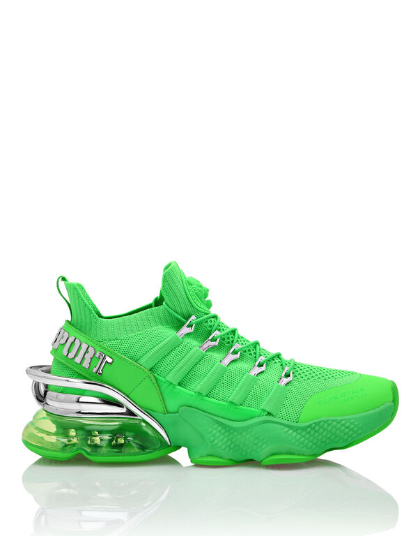 Plein Sport Tiger Attack//Gen.X.04 Green Fluo