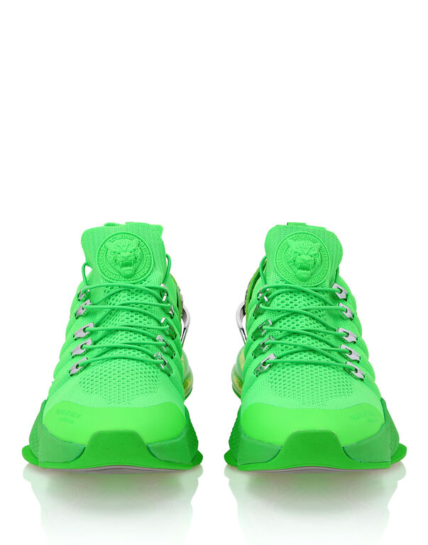 plein sport Tiger Attack//Gen.X.04 green fluo