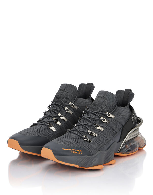 Plein Sport Tiger Attack//Gen.X.04 Grey
