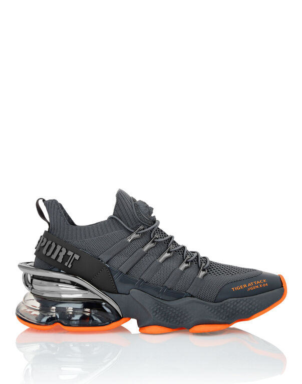 Plein Sport Tiger Attack//Gen.X.04 Grey