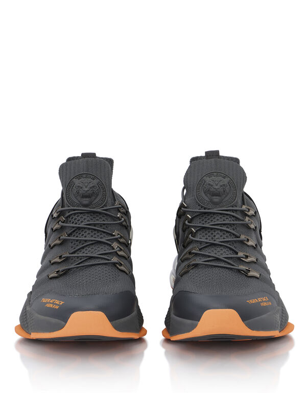plein sport Tiger Attack//Gen.X.04 grey