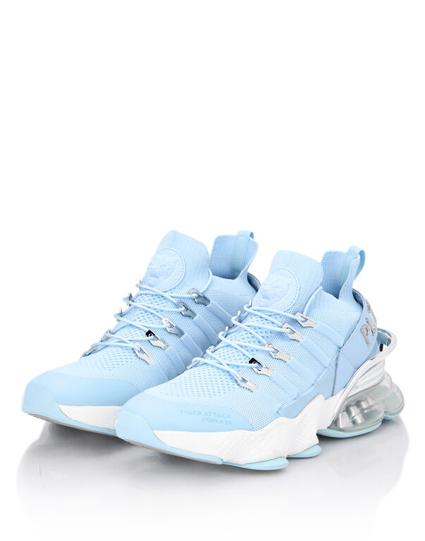 Plein Sport Tiger Attack//Gen.X.04 Light Blue