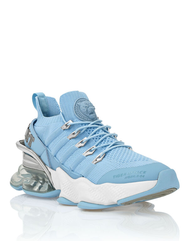 Plein Sport Tiger Attack//Gen.X.04 Light Blue