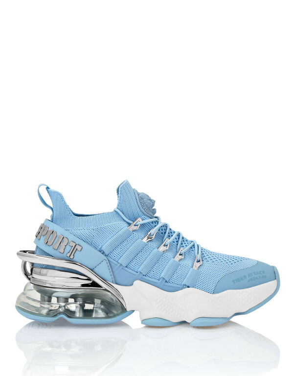 Plein Sport Tiger Attack//Gen.X.04 Light Blue