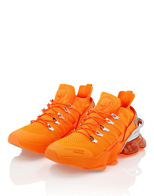 Plein Sport Tiger Attack//Gen.X.04 Orange Fluo